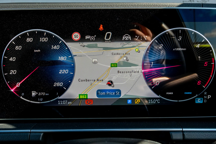 2024 MY25 Mercedes-Benz GLE-Class V167 GLE300 d SUV
