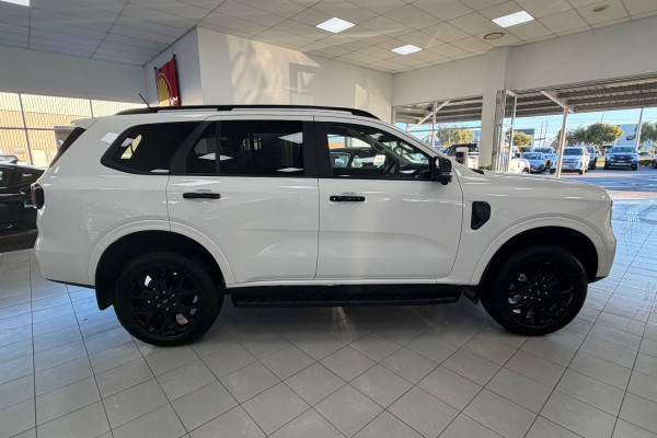 2025 MY25.5 Ford Everest UB Sport SUV Image 6