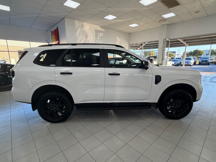 2025 MY25.5 Ford Everest UB Sport SUV Image 6