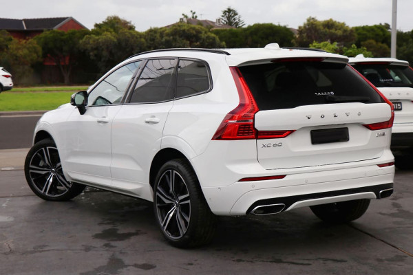 2020 Volvo XC60 UZ D5 R-Design Suv Image 3
