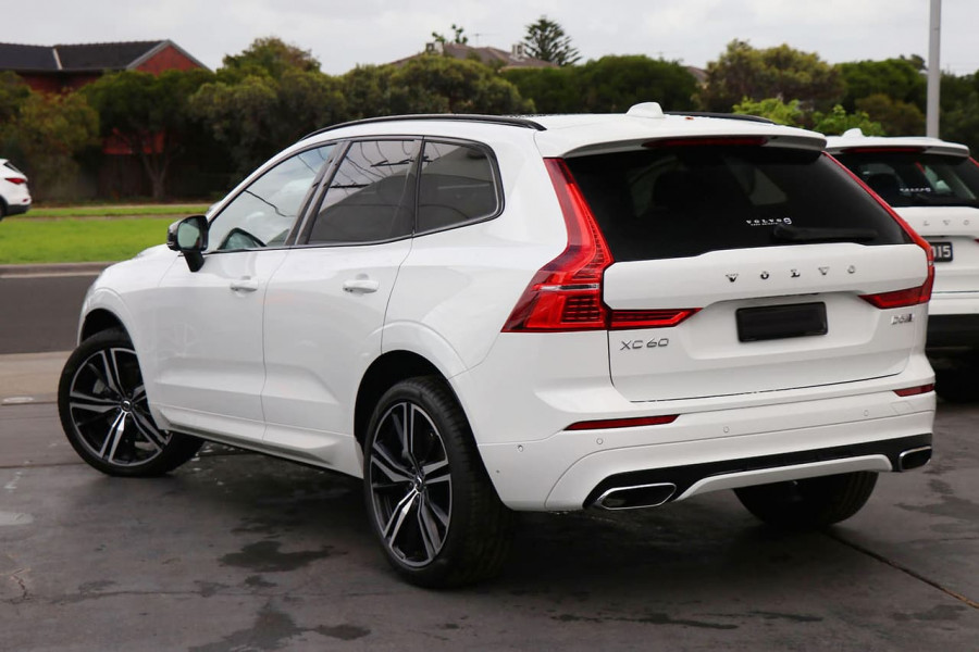 2020 Volvo XC60 UZ D5 R-Design Suv