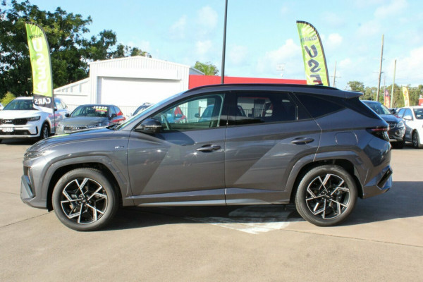 2024 MY25 Hyundai Tucson NX4.V3 Premium N Line SUV