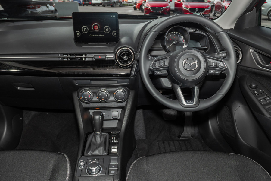 2026 Mazda CX-3 DK G20 Pure SUV Image 7