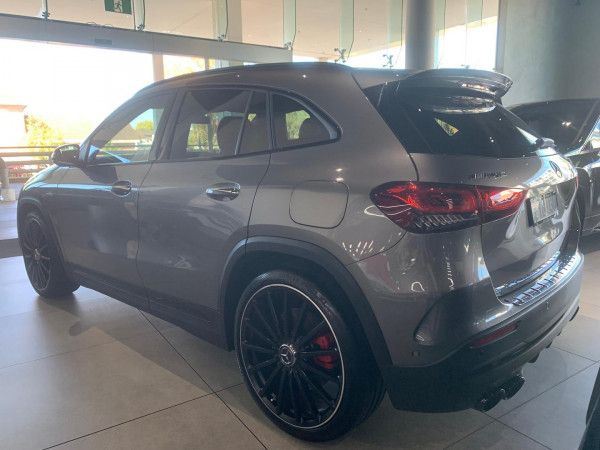 2022 Mercedes-Benz GLA-Class H247 GLA45 AMG S SUV image 6