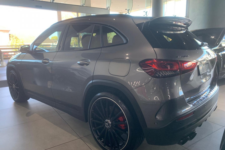 2022 Mercedes-Benz GLA-Class H247 GLA45 AMG S SUV