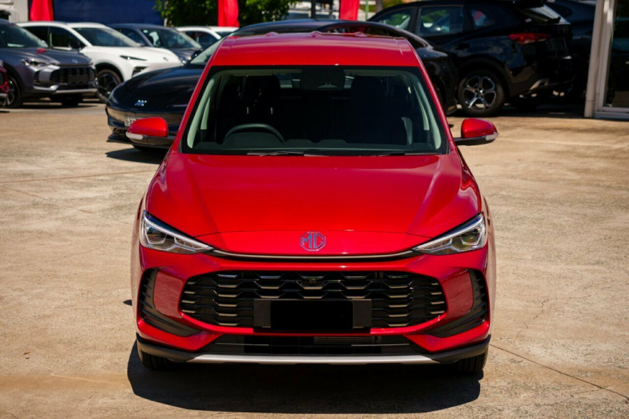 2026 MG ZS ZS32 Vibe SUV Image 5