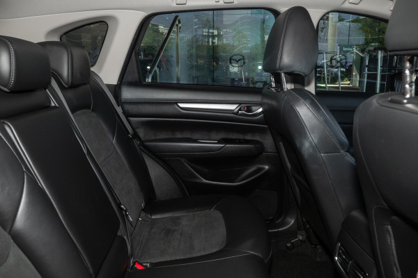 2020 Mazda CX-5 KF Series Touring SUV Image 9