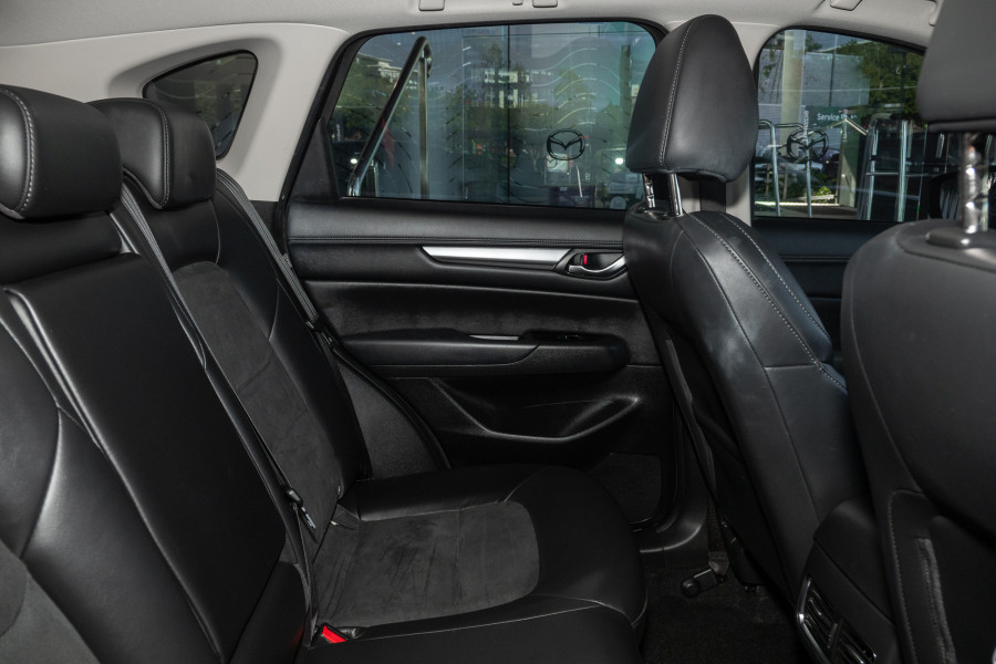 2020 Mazda CX-5 KF Series Touring SUV Image 9