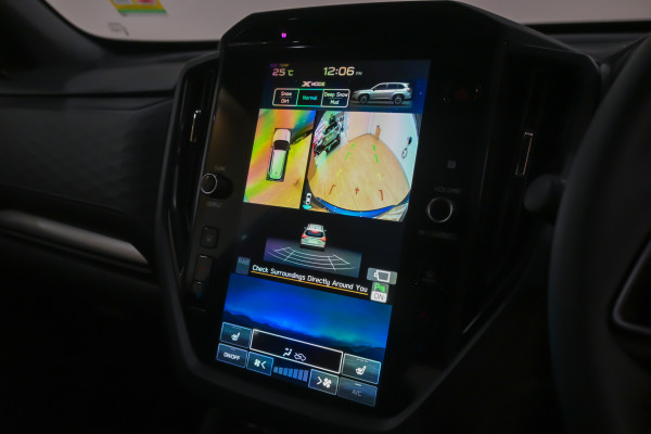 2025 MY26 Subaru Forester S6 Hybrid SUV image 15
