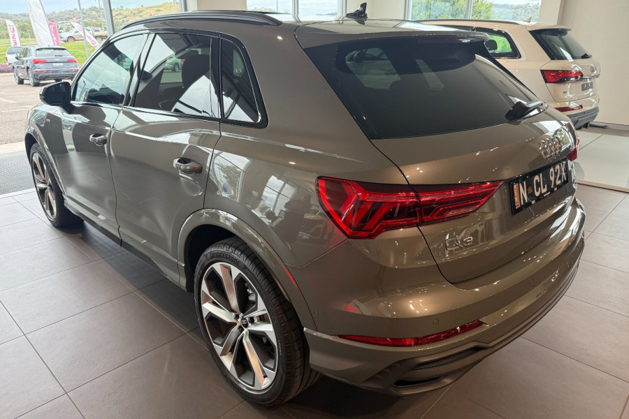 2024 Audi Q3 F3 40 TFSI S Line SUV Image 6