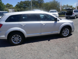 2014 Fiat Freemont JF Wagon Wagon