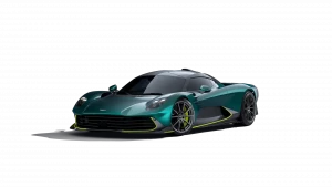 New Aston Martin Valhalla