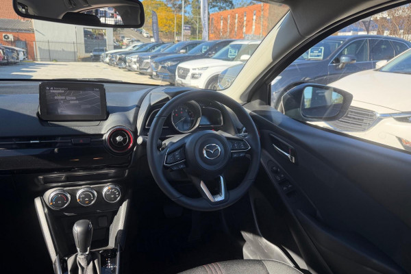 2025 Mazda 2 DJ Series G15 Evolve Hatch Image 11