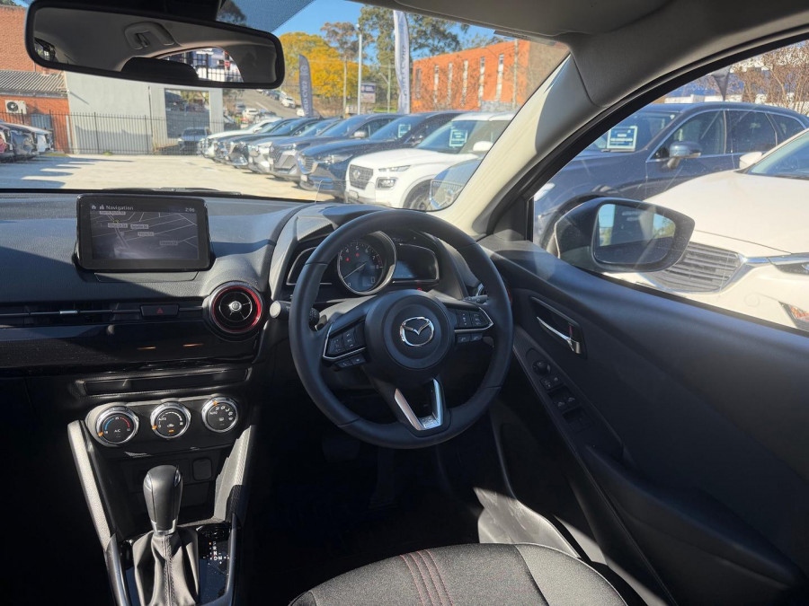 2025 Mazda 2 DJ Series G15 Evolve Hatch Image 11