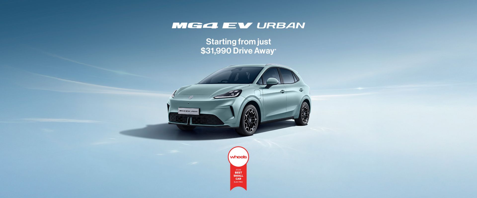 MG4 EV Urban