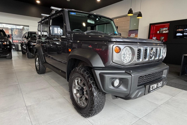 2023 Suzuki Jimny GJ XL SUV Image 2