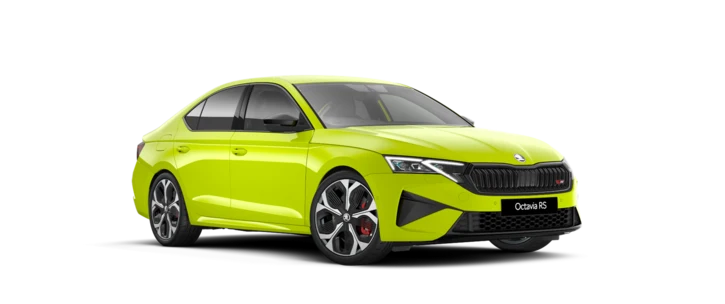 Octavia RS Image