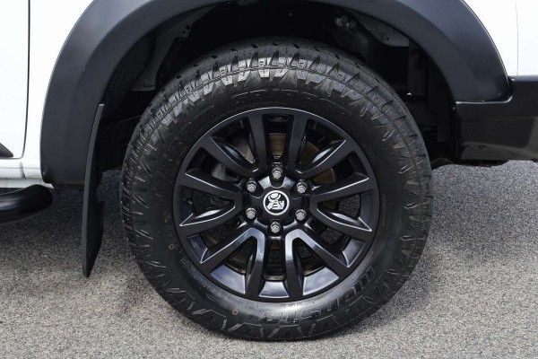 2019 MY20 Holden Colorado RG LS-X Ute Image 20