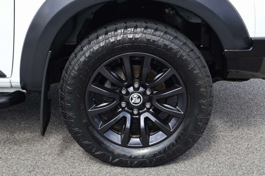 2019 MY20 Holden Colorado RG LS-X Ute Image 20