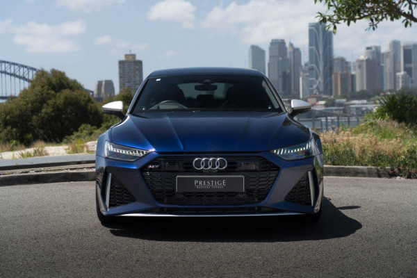 2020 Audi RS7 Quattro Hatch Image 3