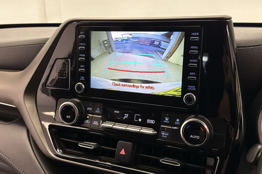 2022 Toyota Kluger AXUH78R GX SUV Image 7