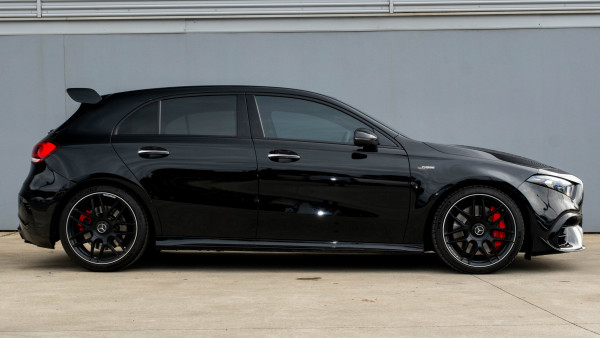 2021 MY21.5 Mercedes-Benz A-Class W177 A45 AMG S Hatch image 5