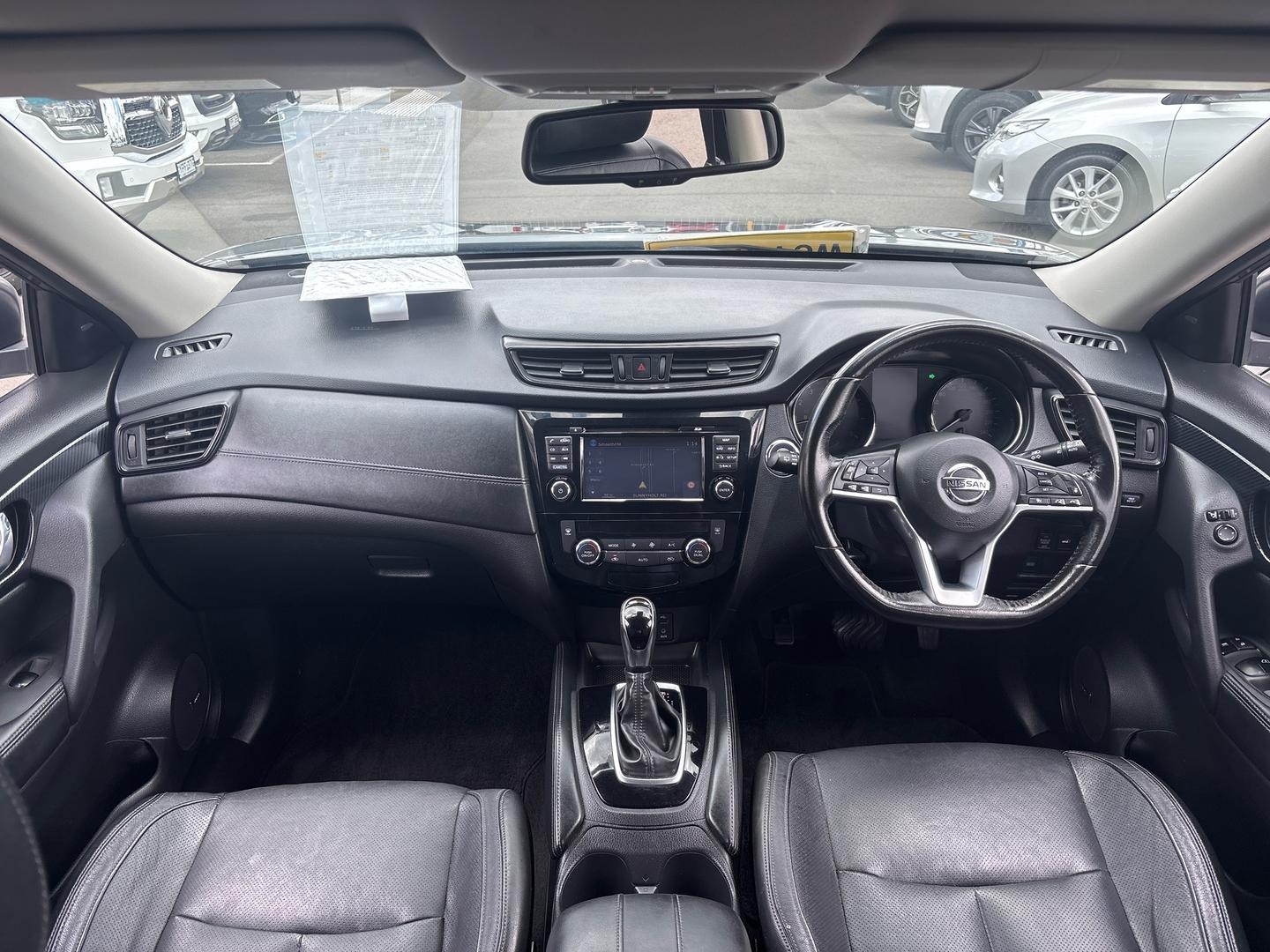 2018 Nissan X-Trail T32 Series II Ti SUV Image 19