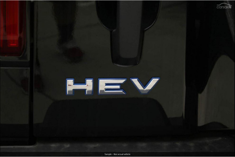 2025 GWM Tank 300 P01 Ultra Hybrid SUV Image 12