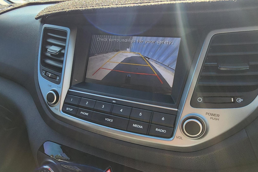 2018 MY19 Hyundai Tucson TL3 Active X SUV Image 18
