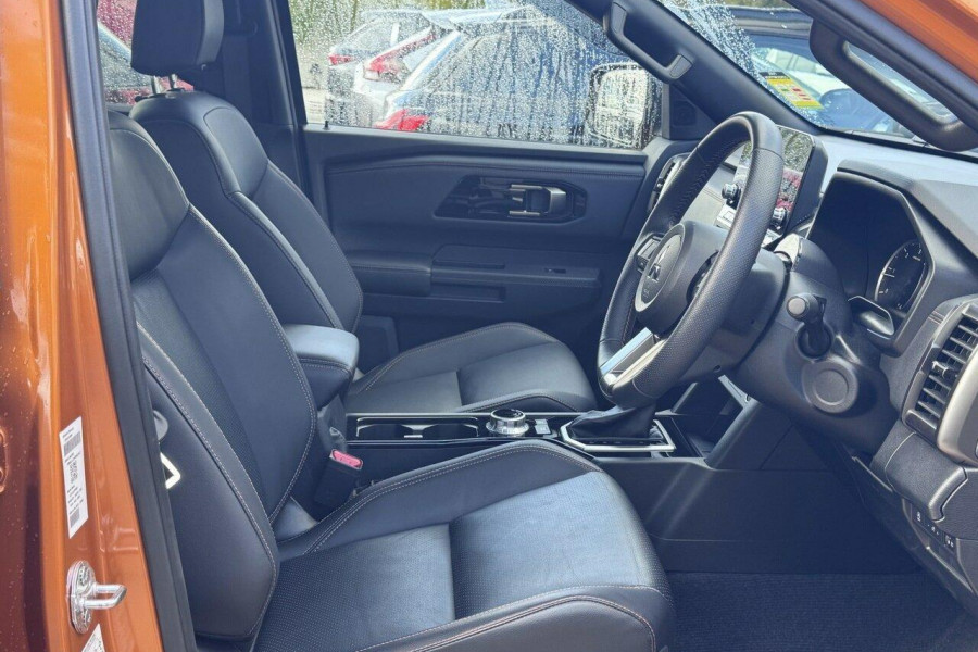 2024 MY24.5 Mitsubishi Triton MV GSR Ute Image 12