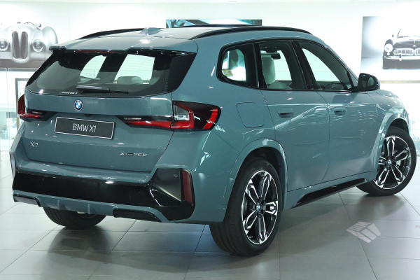 2026 BMW X1 U11 xDrive25e M Sport SUV