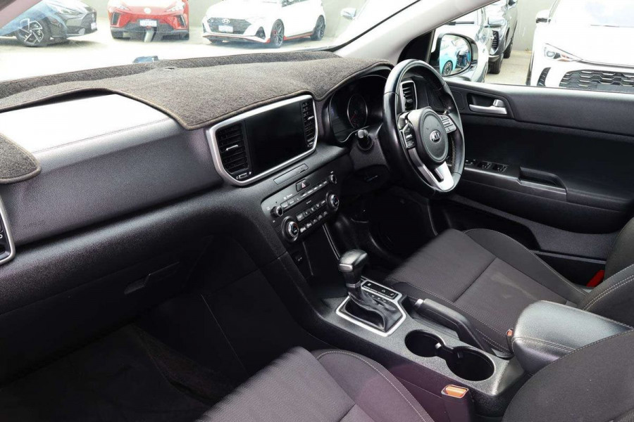 2020 MY21 Kia Sportage QL SX SUV Image 7