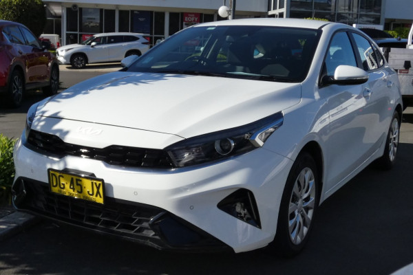2023 Kia Cerato BD MY23 S Hatch