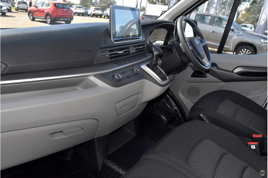 2024 LDV Deliver 9  LWB Van Image 7
