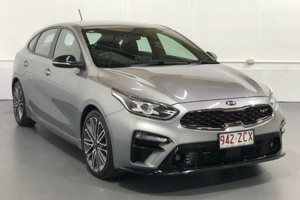 2019 Kia Cerato BD GT Hatch