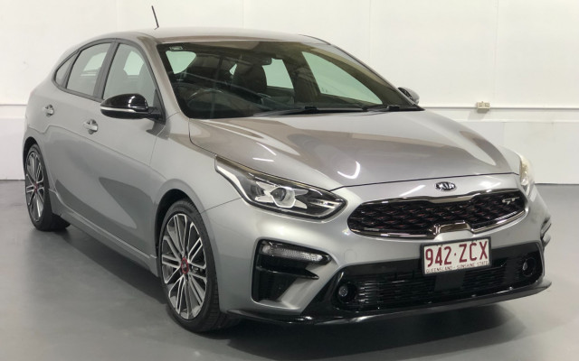 2019 Kia Cerato BD GT Hatch