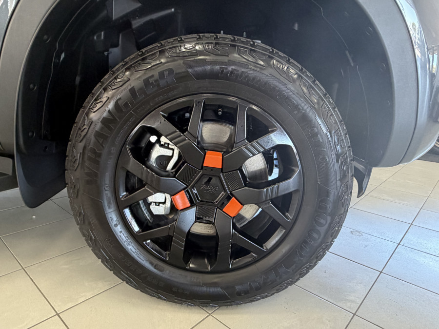 2026 MY26.5 Ford Ranger P703 Wildtrak Ute Image 9