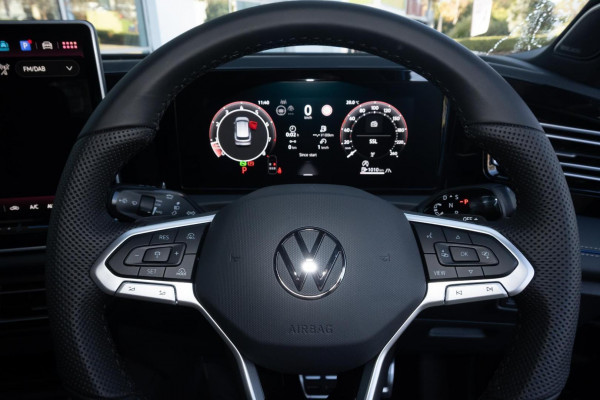 2025 Volkswagen Tiguan CT 150TSI R-Line SUV Image 12