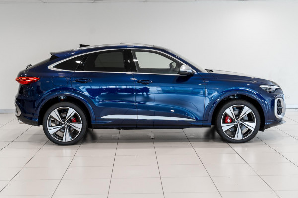 2025 Audi SQ5 GU  SUV image 3