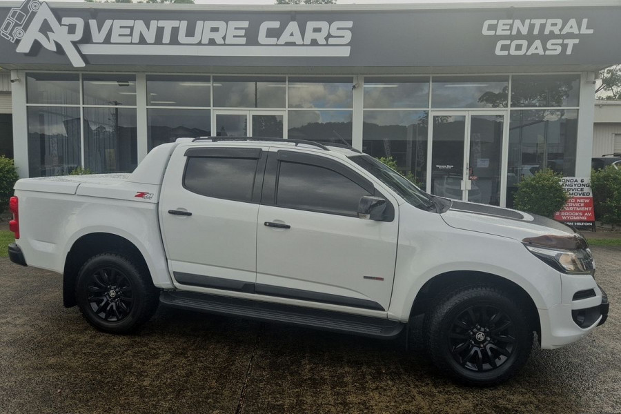 2017 Holden Colorado RG Z71 Crew Cab Pickup Image 16