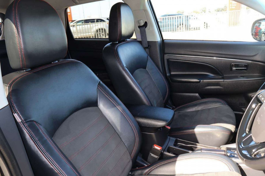 2018 MY19 Mitsubishi ASX XC Black Edition SUV Image 11