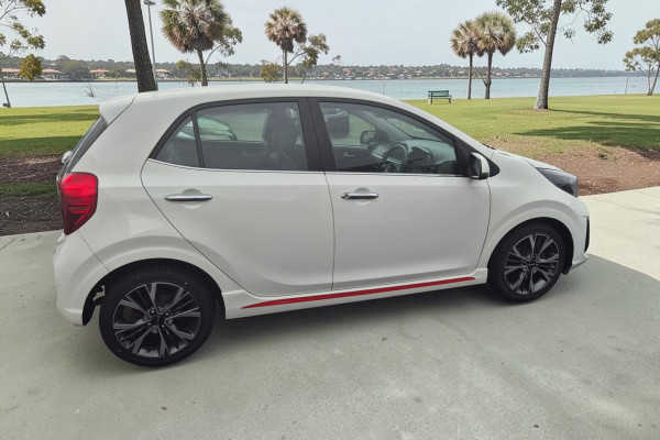 2021 Kia Picanto JA GT-Line Hatch Image 8