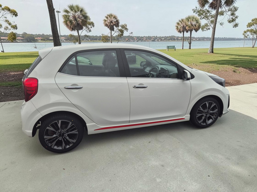2021 Kia Picanto JA GT-Line Hatch Image 8