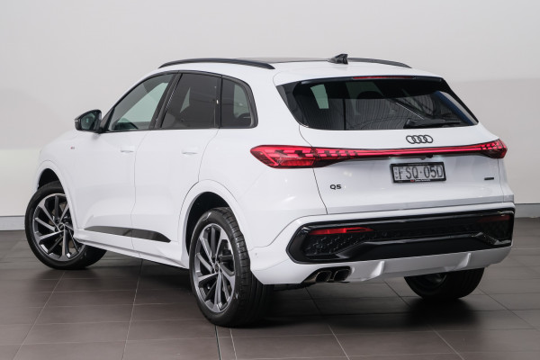 2025 Audi Q5 GU TDI 150kW Sport SUV image 2