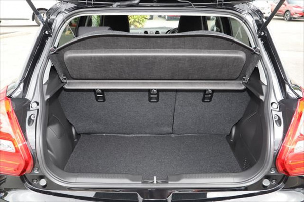 2020 MY21 Suzuki Swift AZ Series II GL Navi Hatchback Image 5