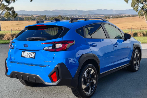 2024 Subaru Crosstrek G6X 2.0S SUV Image 7