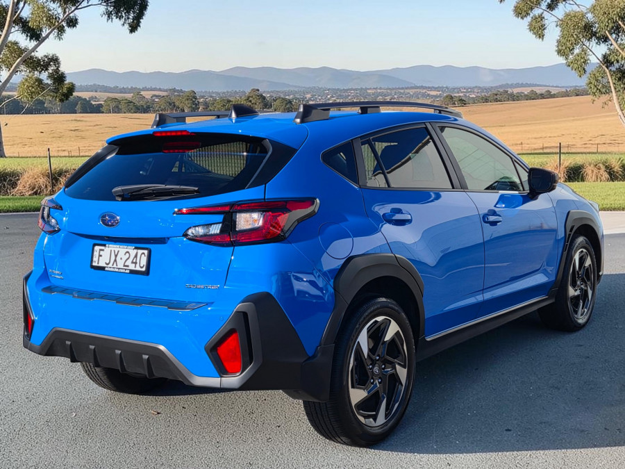 2024 Subaru Crosstrek G6X 2.0S SUV Image 7