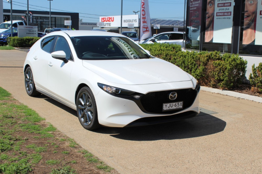 2019 Mazda 3 BP G25 Evolve Hatch Hatch