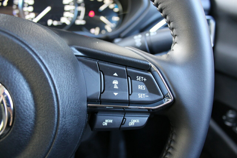 2024 Mazda CX-5 KF Series Maxx Sport SUV Image 29