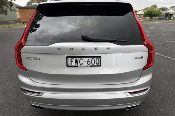 2017 MY18 Volvo XC90 L Series T6 Inscription SUV Image 4